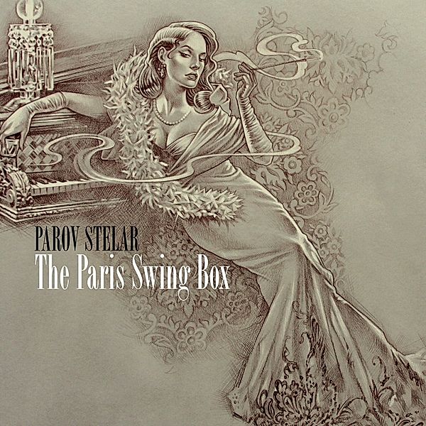 The Paris Swing Box (Vinyl), Parov Stelar