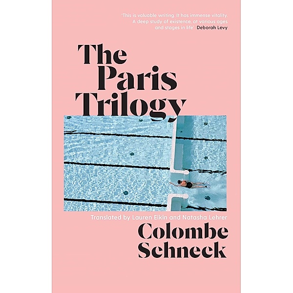 The Paris Trilogy, Colombe Schneck