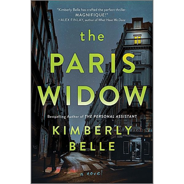 The Paris Widow, Kimberly Belle
