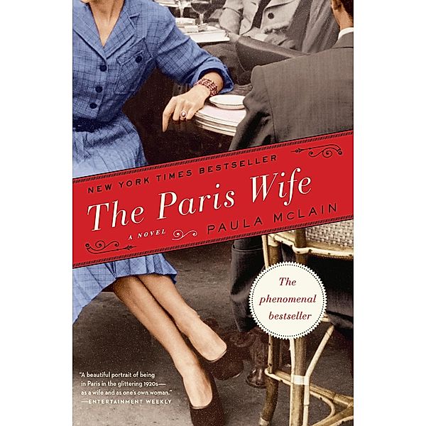 The Paris Wife, Paula McLain