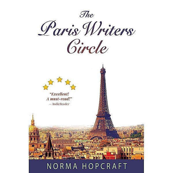 The Paris Writers Circle, Norma Hopcraft