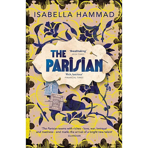 The Parisian, Isabella Hammad