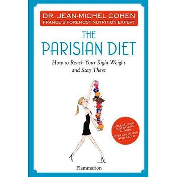 The Parisian Diet, Jean-Michel Cohen