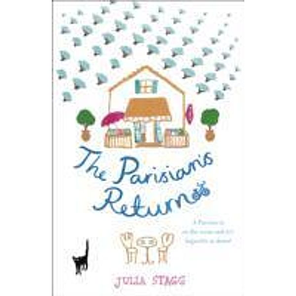 The Parisian's Return, Julia Stagg