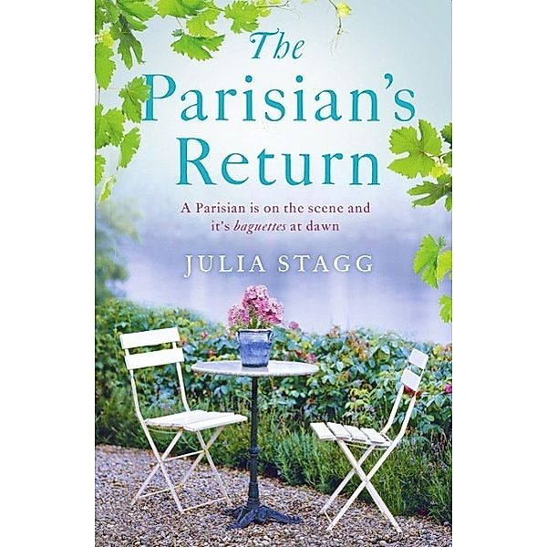 The Parisian's Return / Fogas Chronicles, Julia Stagg