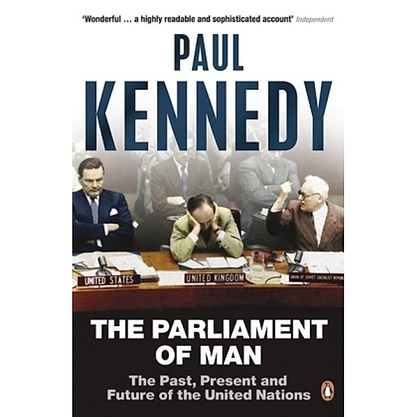 The Parliament of Man, Paul Kennedy