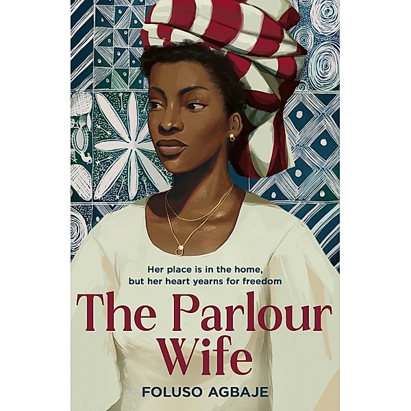 The Parlour Wife, Foluso Agbaje