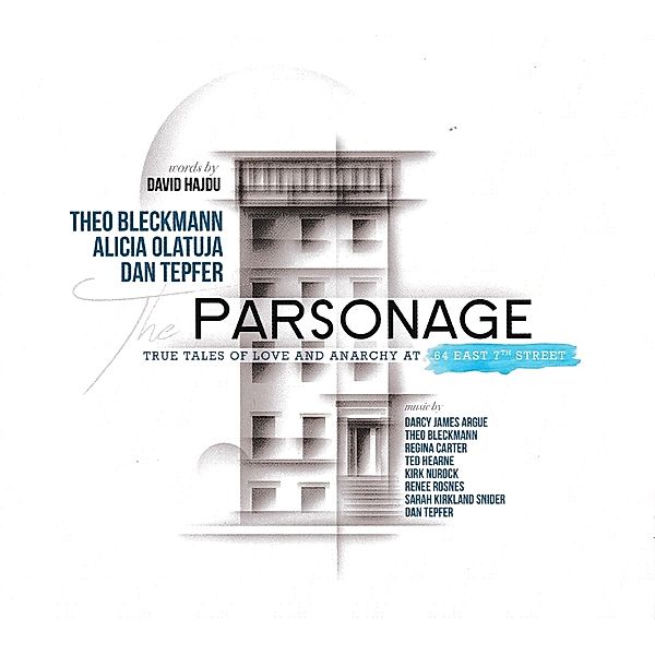 The Parsonage, Theo Bleckmann, Alicia Olatuja, Dan Tepfer