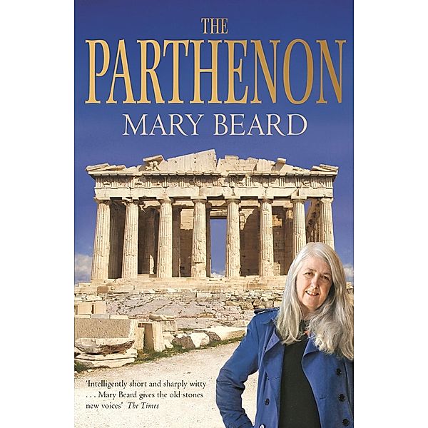 The Parthenon, Mary Beard