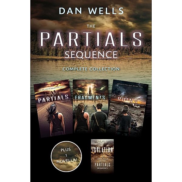 The Partials Sequence Complete Collection / Partials Sequence, Dan Wells
