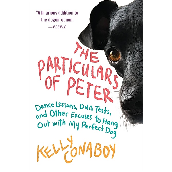 The Particulars of Peter, Kelly Conaboy