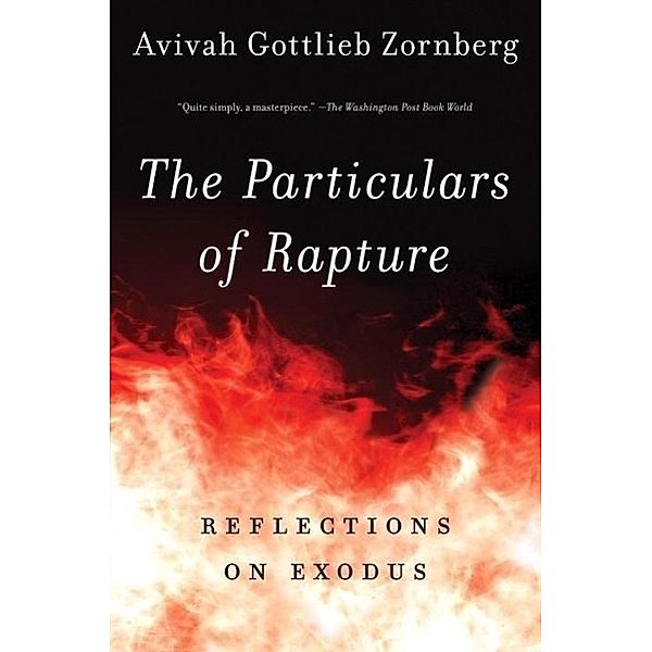 The Particulars of Rapture, Avivah Gottlieb Zornberg