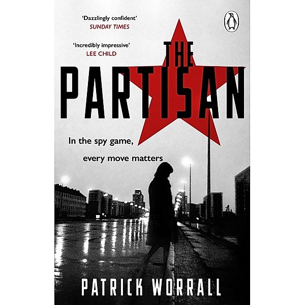 The Partisan, Patrick Worrall