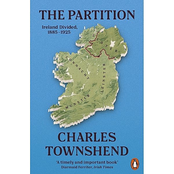 The Partition, Charles Townshend