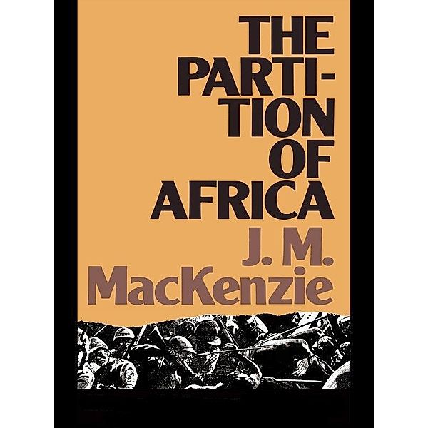 The Partition of Africa, John Mackenzie