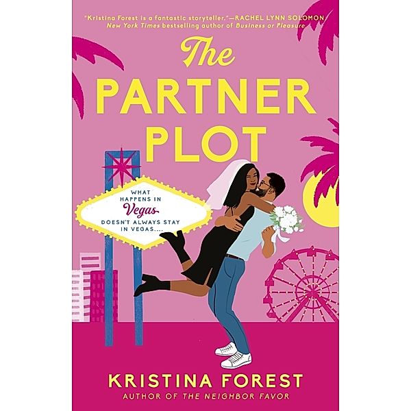 The Partner Plot, Kristina Forest