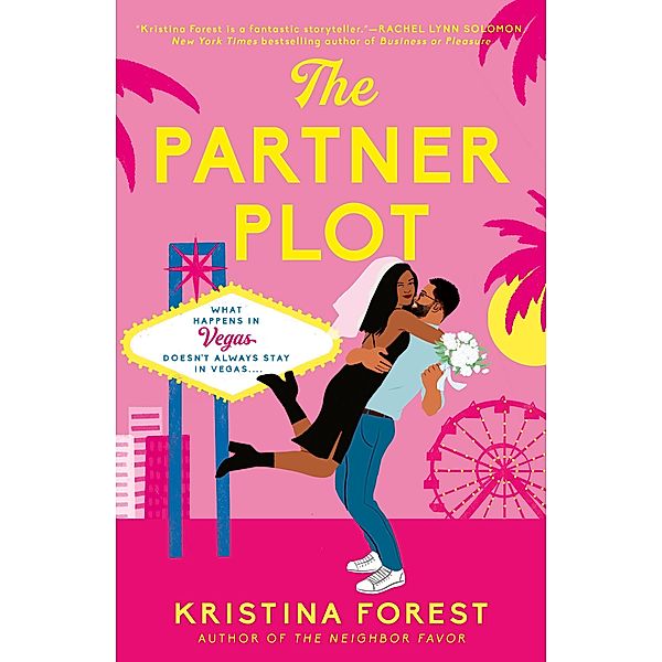 The Partner Plot, Kristina Forest