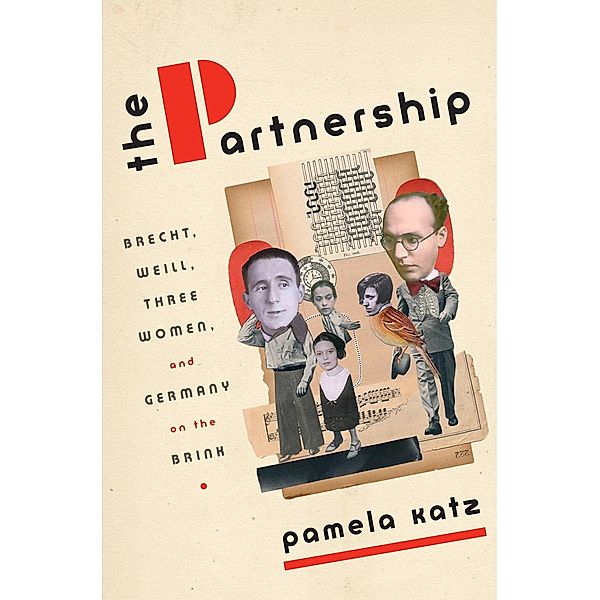 The Partnership, Pamela Katz