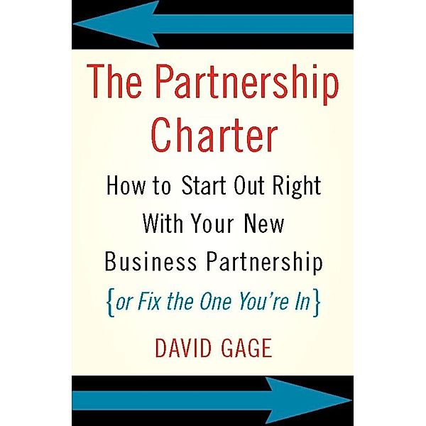 The Partnership Charter, David Gage