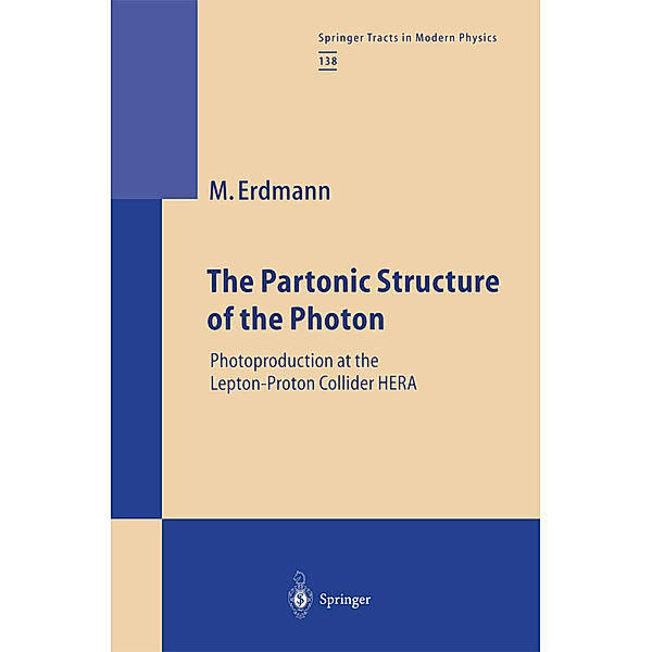 The Partonic Structure of the Photon, Martin Erdmann