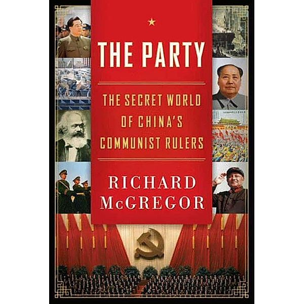 The Party, Richard McGregor