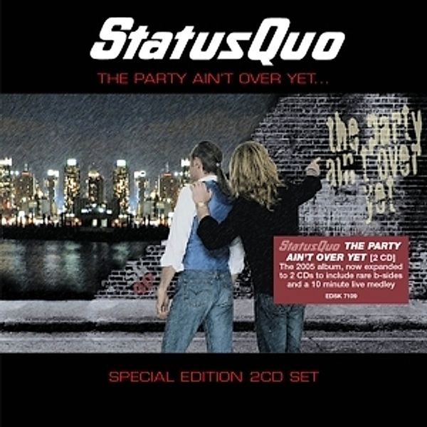 The Party Ain'T Over Yet (Expanded+Bonustracks), Status Quo