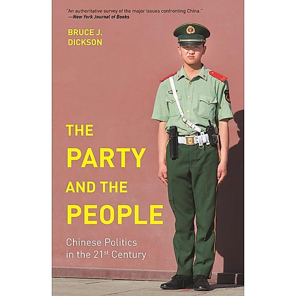 The Party and the People, Bruce J. Dickson
