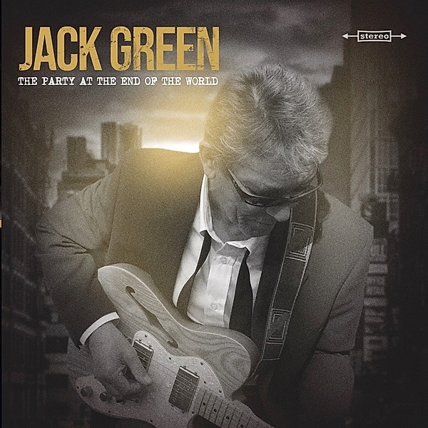 The Party At The End Of The World, Jack Green