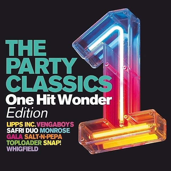 The Party Classics-One Hit Wonder Edition, Diverse Interpreten