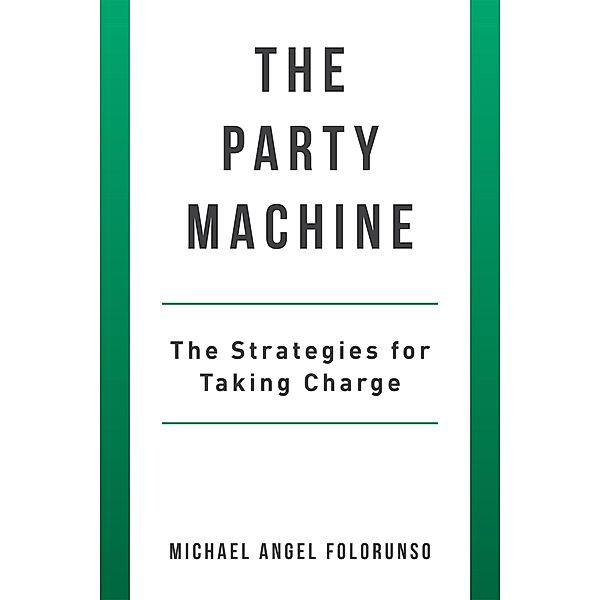 The Party Machine, Michael Angel Folorunso