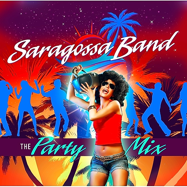 The Party Mix (Vinyl), Saragossa Band