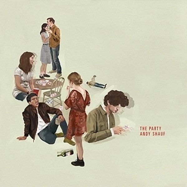 The Party (Vinyl), Andy Shauf