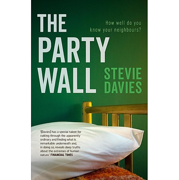 The Party Wall, Stevie Davies