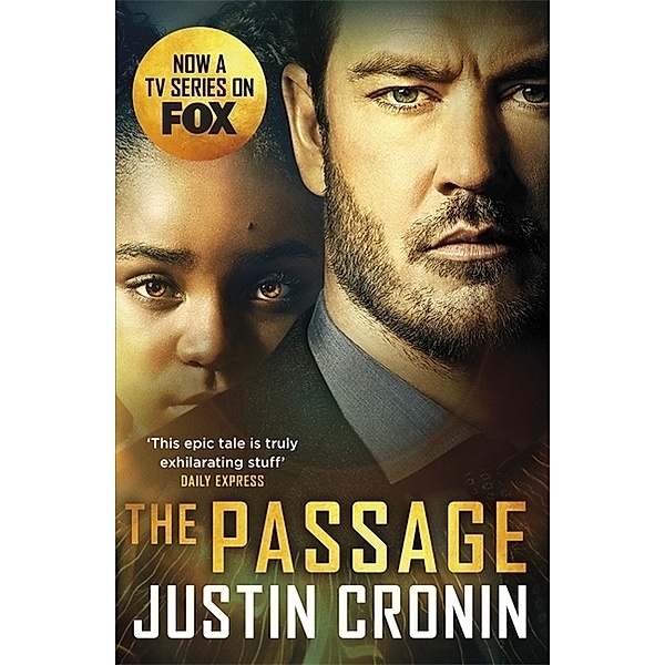 The Passage, Justin Cronin