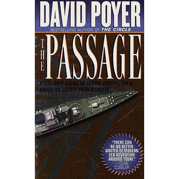 The Passage / Dan Lenson Novels Bd.4, David Poyer