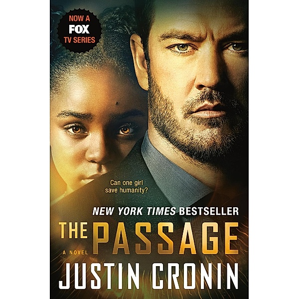 The Passage / Passage Trilogy Bd.1, Justin Cronin