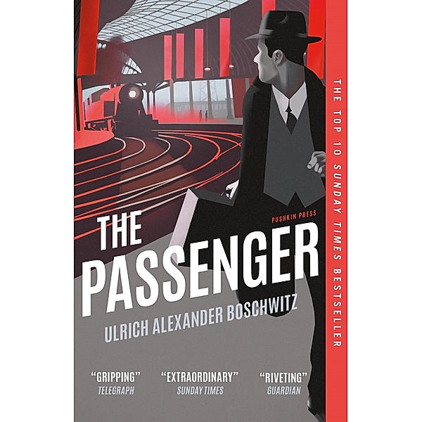 The Passenger, Ulrich Alexander Boschwitz