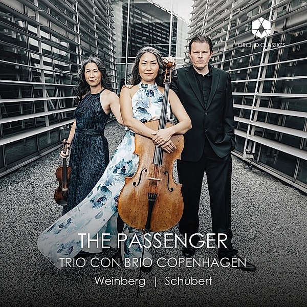 The Passenger, Trio Con Brio Copenhagen