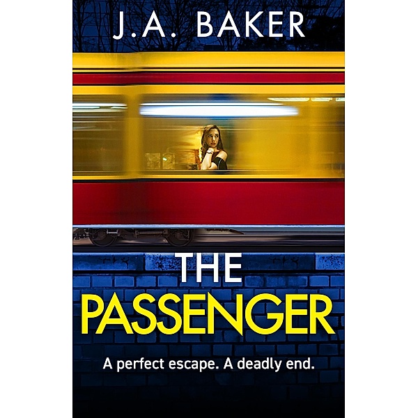 The Passenger, J A Baker