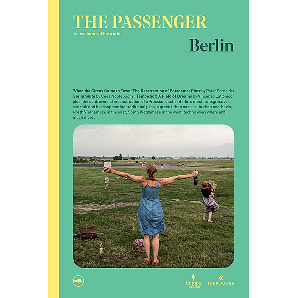 The Passenger Berlin