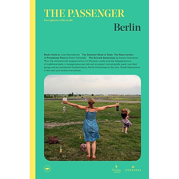 The Passenger: Berlin / The Passenger, Aa. Vv.