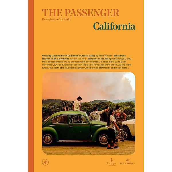 The Passenger: California / The Passenger Bd.10, Aa. Vv.