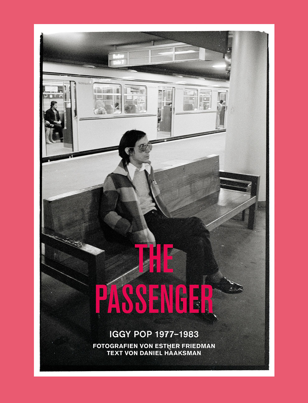 The Passenger Iggy Pop Buch von Stefan Weil versandkostenfrei bestellen