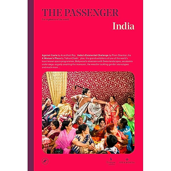 The Passenger: India / The Passenger, Aa. Vv.