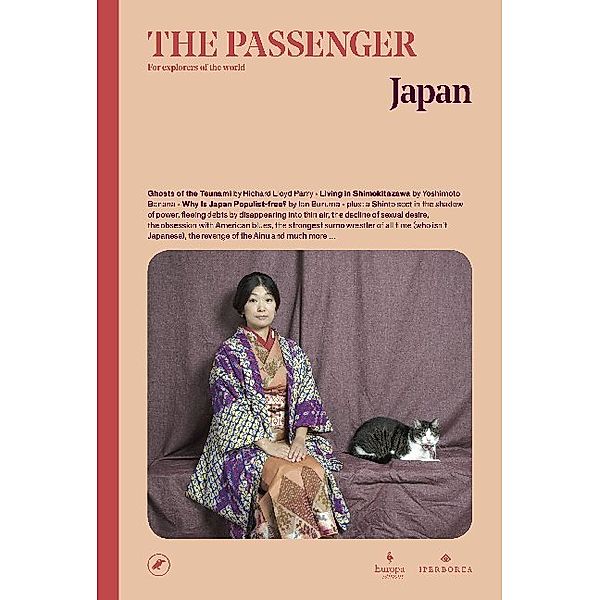 The Passenger, Japan