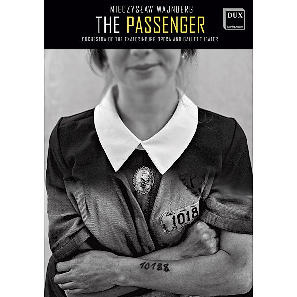 The Passenger-Oper In 2 Akten, Karlova, O. Dohnanyi, Orch.of the Ekaterinburg Op.