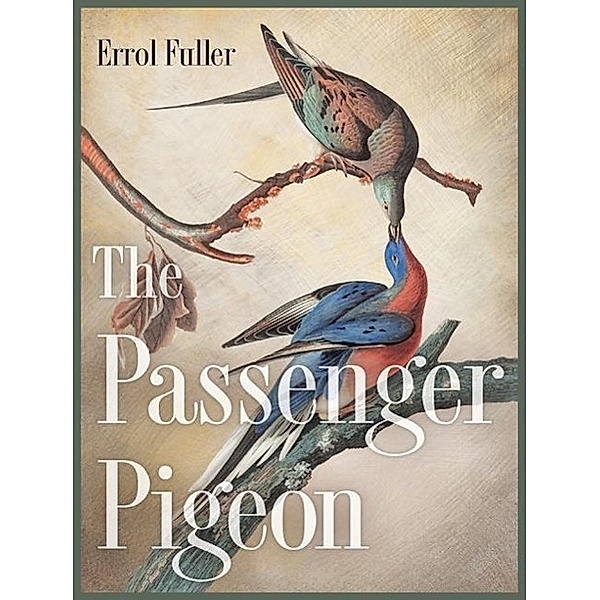The Passenger Pigeon, Errol Fuller