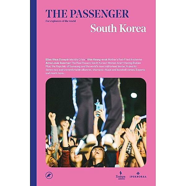 The Passenger South Korea, Aa Vv