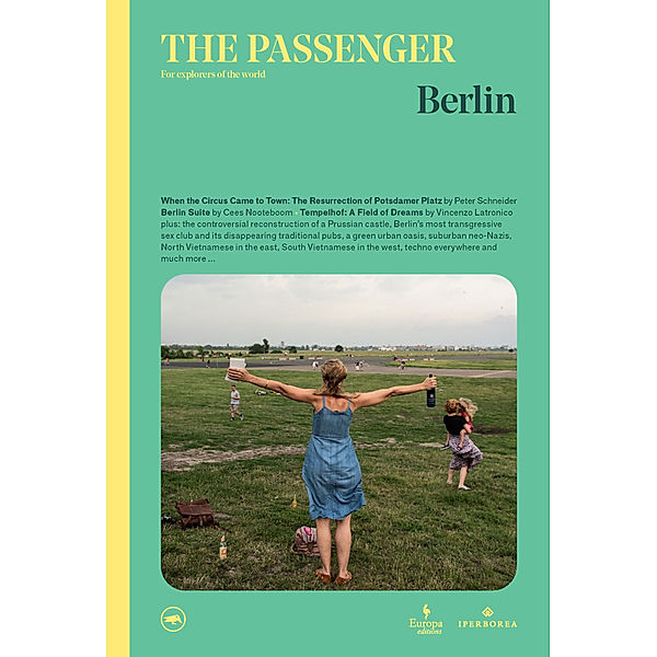 The Passenger / The Passenger Berlin