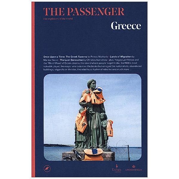The Passenger / The Passenger, Greece, The Passenger